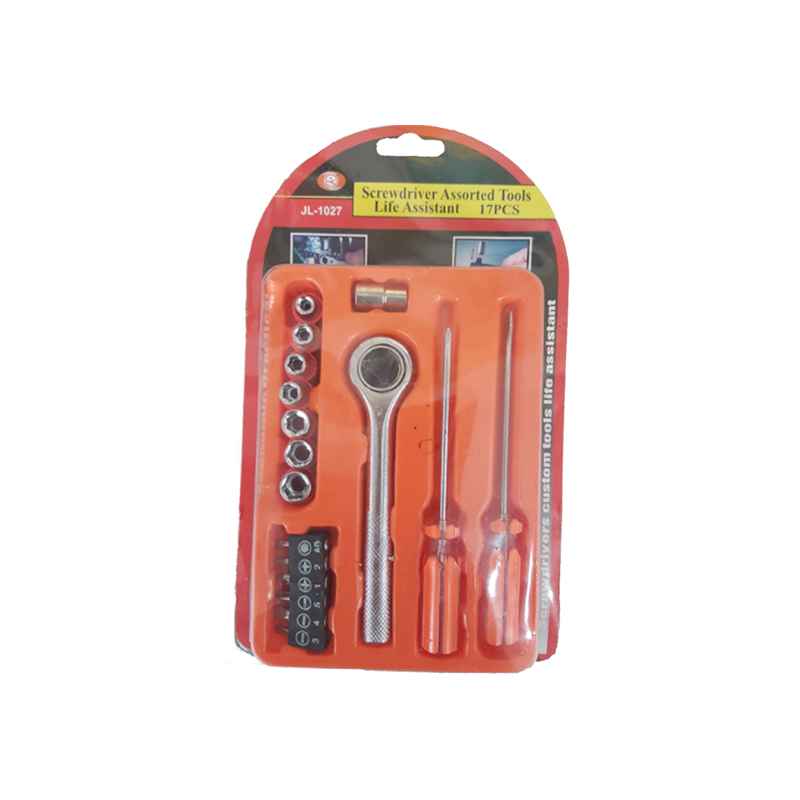 17PC ev h kolu kombinasyon aracı